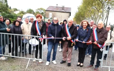 Ajac inaugure son city stade : un nouveau cœur sportif