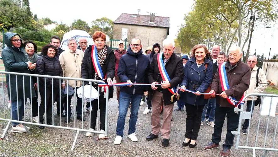 Ajac inaugure son city stade : un nouveau cœur sportif