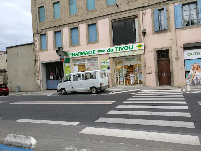 Pharmacie du tivoli