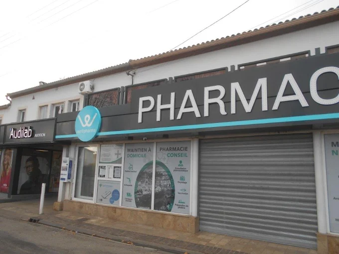 Pharmacie wellpharma de Flassian