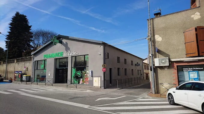 Pharmacie wellpharma du Lycée