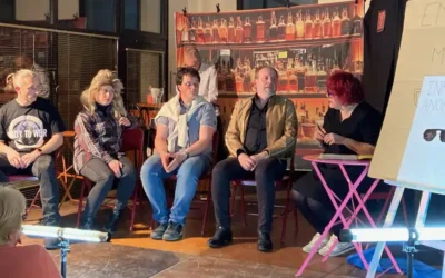 Une soirée mémorable à Ajac avec la Troupe d’ici