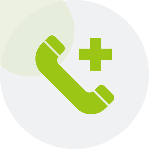 Consulter la page Numéros d'urgence