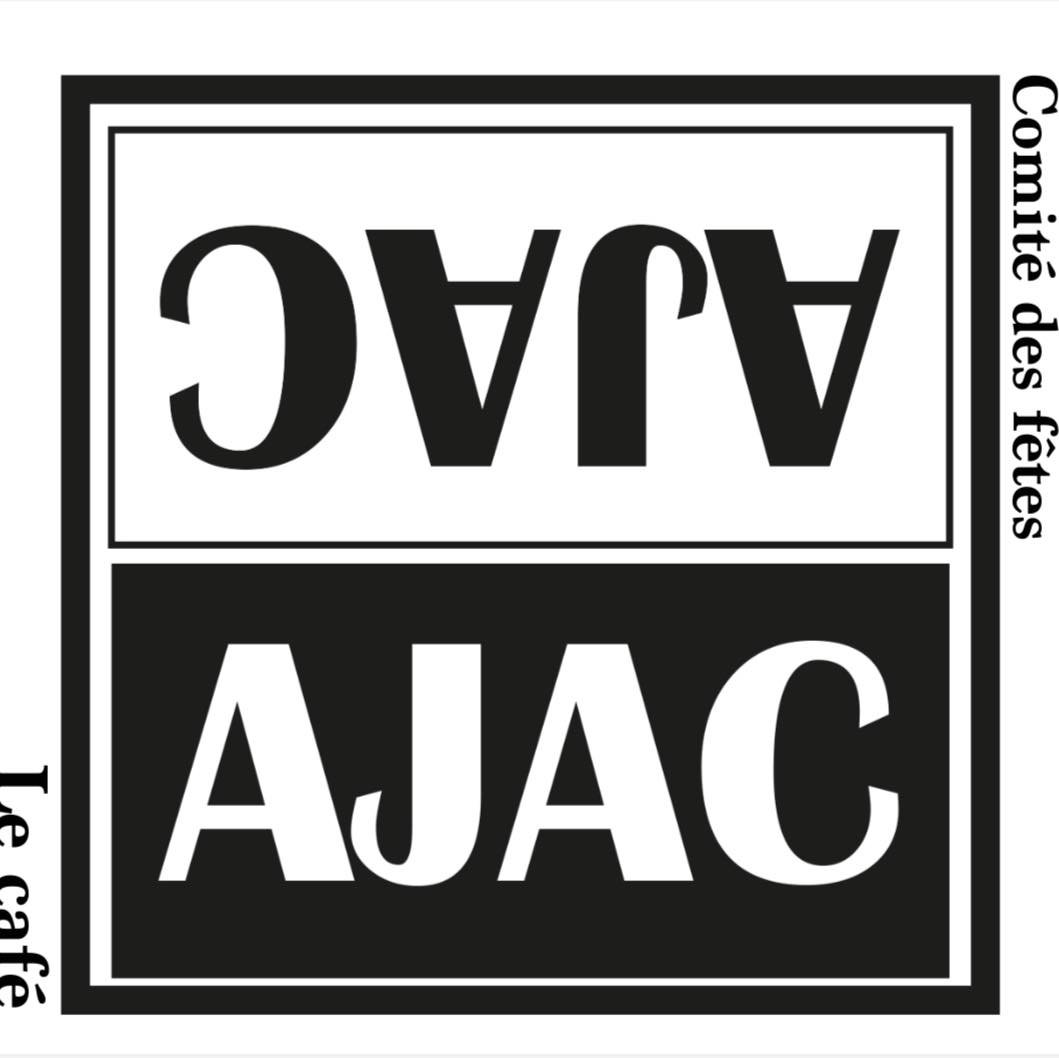 Logo comité des fêtes Ajac