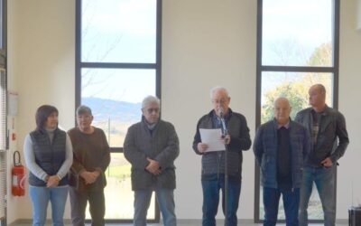 Cérémonie des vœux 2025 : entre bilan et perspectives pour la commune