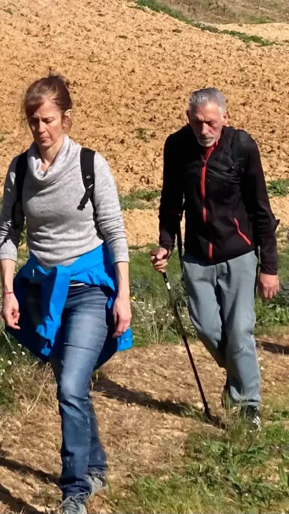 Une marche conviviale sous le soleil d’Ajac (4)
