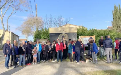Cinquième édition de la Marche conviviale à Ajac : une réussite sous le signe du partage